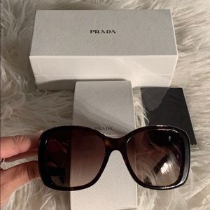 100% Authentic Prada Sunglasses